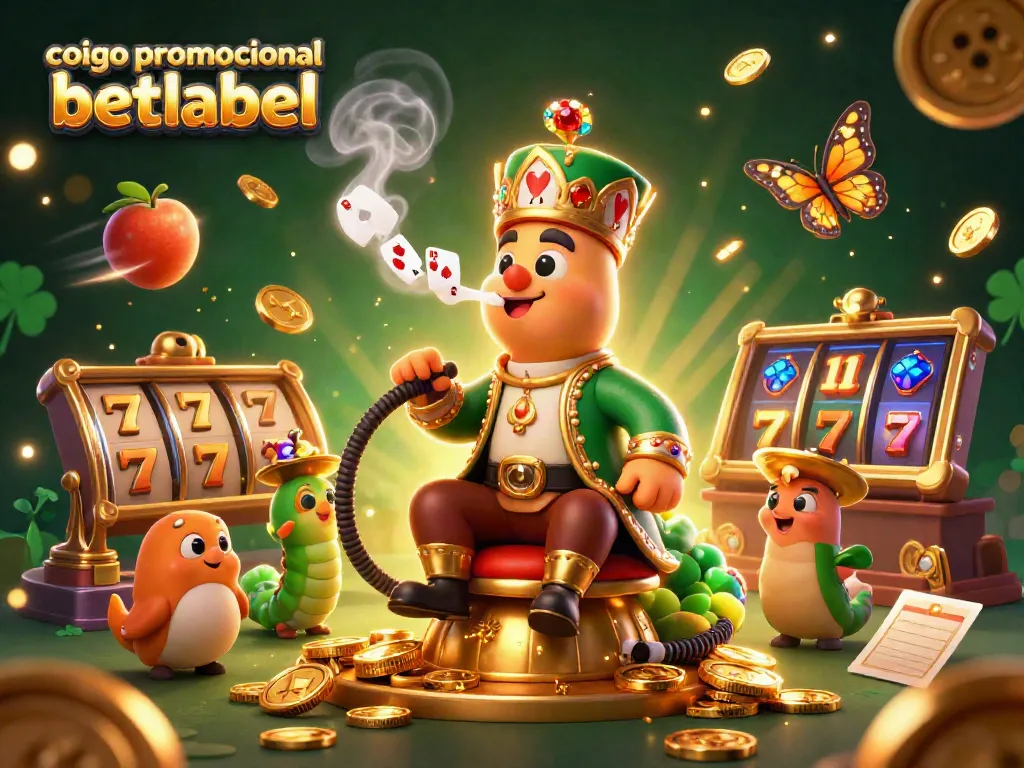 Spin to win with codigo promocional betlabel for exclusive casino bonuses and vibrant gaming!